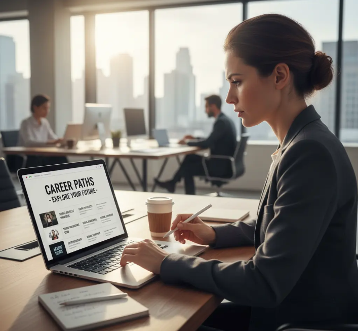 Open to all backgrounds