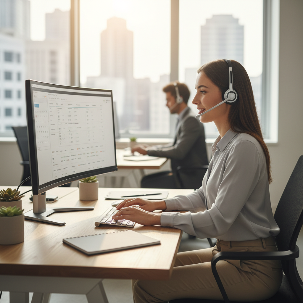 Customer Support Representative