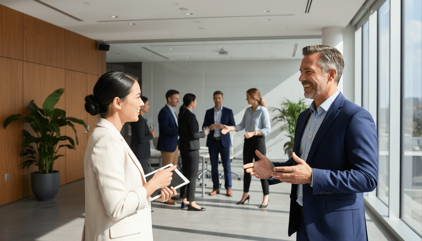 About Talentia - European recruitment experts