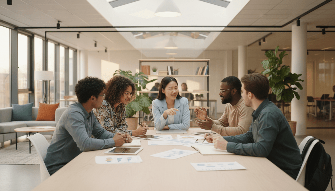 Contact Talentia - Get in touch with our team