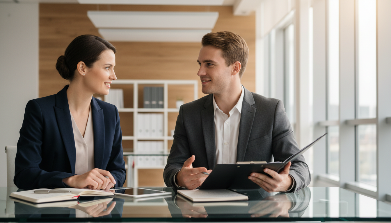 Professional services for European careers